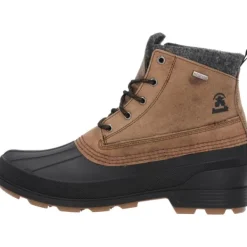 Herren Kamik Stiefel<Lawrencem WK0755W, Winterstiefel, Herren, Braun