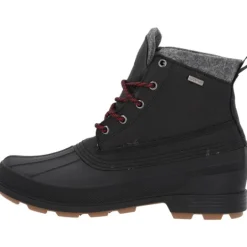 Herren Kamik Stiefel<Lawrencem WK0755W, Winterstiefel, Herren, Schwarz