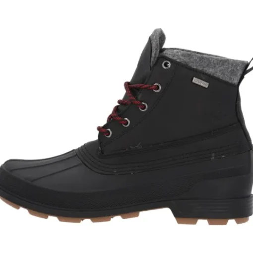 Herren Kamik Stiefel<Lawrencem WK0755W, Winterstiefel, Herren, Schwarz