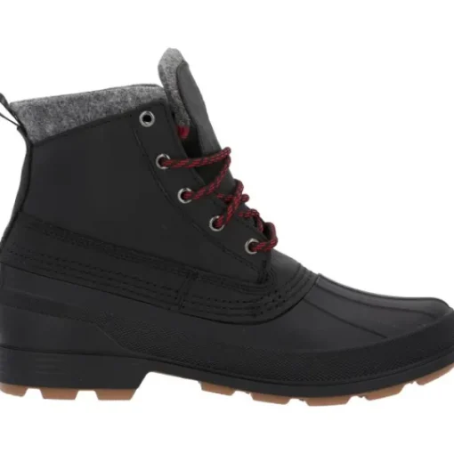 Herren Kamik Stiefel<Lawrencem WK0755W, Winterstiefel, Herren, Schwarz
