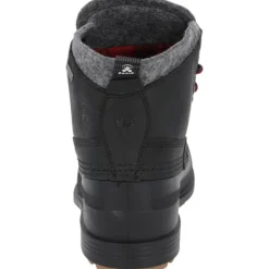 Herren Kamik Stiefel<Lawrencem WK0755W, Winterstiefel, Herren, Schwarz