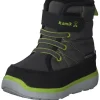 Kinder Kamik Stiefel<Luget NF9396, Stiefeletten (Kinder), Kinder, Grau