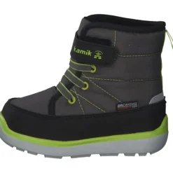 Kinder Kamik Stiefel<Luget NF9396, Stiefeletten (Kinder), Kinder, Grau