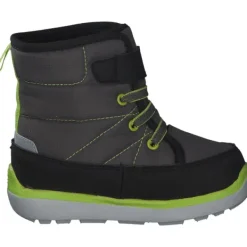 Kinder Kamik Stiefel<Luget NF9396, Stiefeletten (Kinder), Kinder, Grau