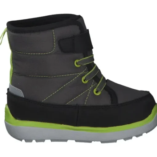 Kinder Kamik Stiefel<Luget NF9396, Stiefeletten (Kinder), Kinder, Grau