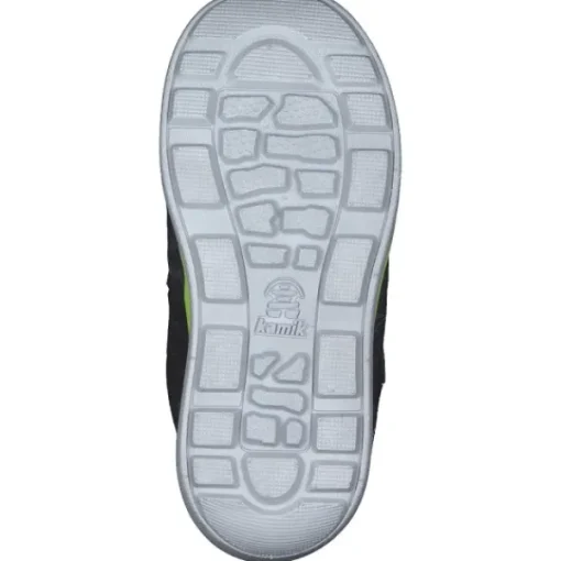 Kinder Kamik Stiefel<Luget NF9396, Stiefeletten (Kinder), Kinder, Grau