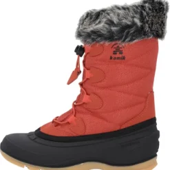 Damen Kamik Stiefel<Momentum3 NK2471, Winterstiefel, Damen, brick red