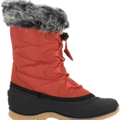Damen Kamik Stiefel<Momentum3 NK2471, Winterstiefel, Damen, brick red