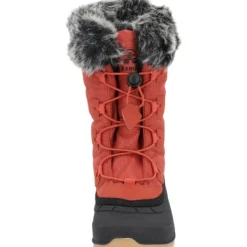 Damen Kamik Stiefel<Momentum3 NK2471, Winterstiefel, Damen, brick red