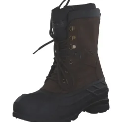Herren Kamik Stiefel<Nationplus WK0097, Winterstiefel, Herren, Braun