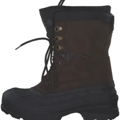 Herren Kamik Stiefel<Nationplus WK0097, Winterstiefel, Herren, Braun