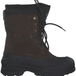 Herren Kamik Stiefel<Nationplus WK0097, Winterstiefel, Herren, Braun