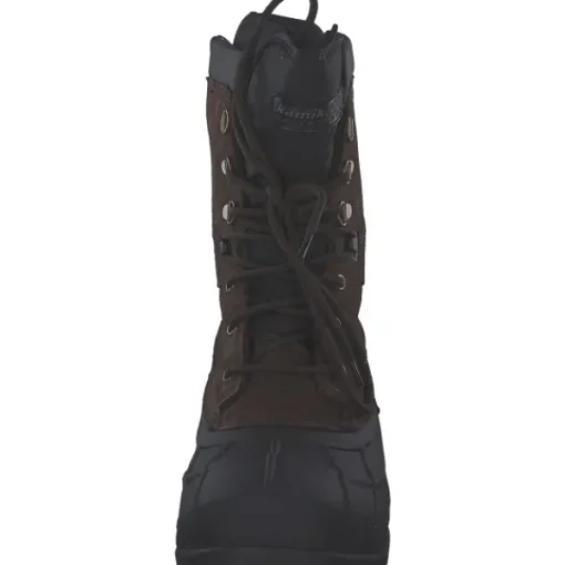 Herren Kamik Stiefel<Nationplus WK0097, Winterstiefel, Herren, Braun