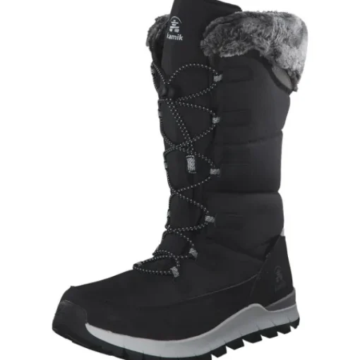Damen Kamik Stiefel<Prairie2 NF8512/NF4512, Winterstiefel, Damen, Schwarz