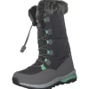 Kinder Kamik Stiefel<Prairie NF8057/NF4057, Winterstiefel, Kinder, charcoal/green