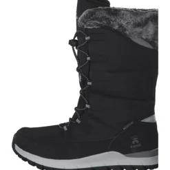 Damen Kamik Stiefel<Prairie2 NF8512/NF4512, Winterstiefel, Damen, Schwarz