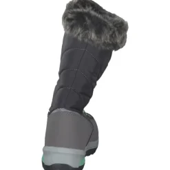 Kinder Kamik Stiefel<Prairie NF8057/NF4057, Winterstiefel, Kinder, charcoal/green