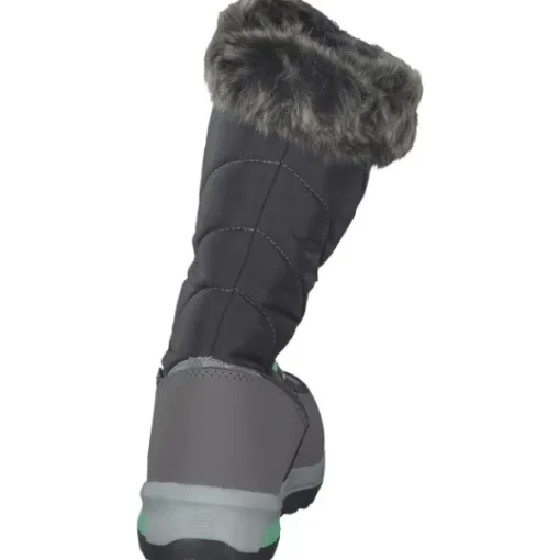 Kinder Kamik Stiefel<Prairie NF8057/NF4057, Winterstiefel, Kinder, charcoal/green
