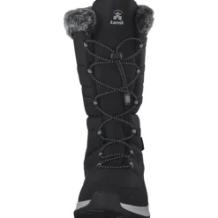 Damen Kamik Stiefel<Prairie2 NF8512/NF4512, Winterstiefel, Damen, Schwarz