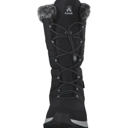 Damen Kamik Stiefel<Prairie2 NF8512/NF4512, Winterstiefel, Damen, Schwarz