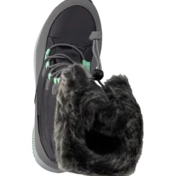 Kinder Kamik Stiefel<Prairie NF8057/NF4057, Winterstiefel, Kinder, charcoal/green