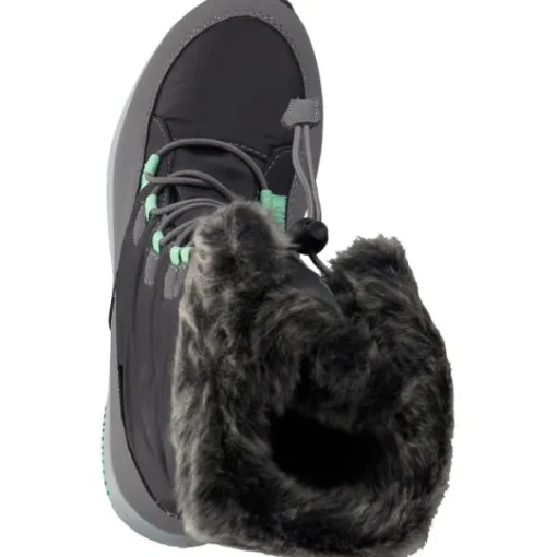 Kinder Kamik Stiefel<Prairie NF8057/NF4057, Winterstiefel, Kinder, charcoal/green