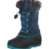 Damen Kamik Stiefel | Stiefel<Snowangel NF4442, Winterstiefel, Blau