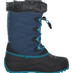 Damen Kamik Stiefel | Stiefel<Snowangel NF4442, Winterstiefel, Blau