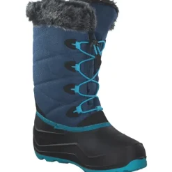Damen Kamik Stiefel | Stiefel<Snowangel NF4442, Winterstiefel, Blau