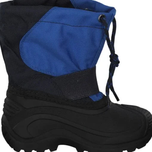 Kinder Kamik Stiefel<Snowfox 3WP NF8403/NF4403 M, Winterstiefel, Kinder, navy blue-bleu marin