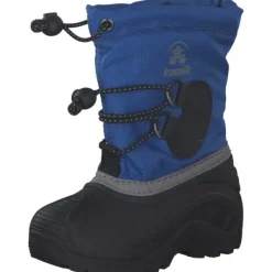 Kinder Kamik Stiefel<Southpole4 NK8727/NK4727 M, Stiefel (Kinder), Kinder, blu