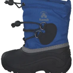 Kinder Kamik Stiefel<Southpole4 NK8727/NK4727 M, Stiefel (Kinder), Kinder, blu