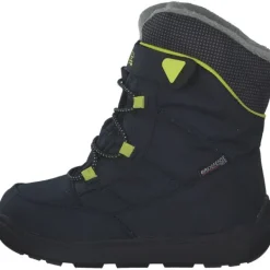 Kinder Kamik Stiefel<Stance 2 NF9297/NF8297 M, Stiefel (Kinder), Kinder, NAY navy yellow