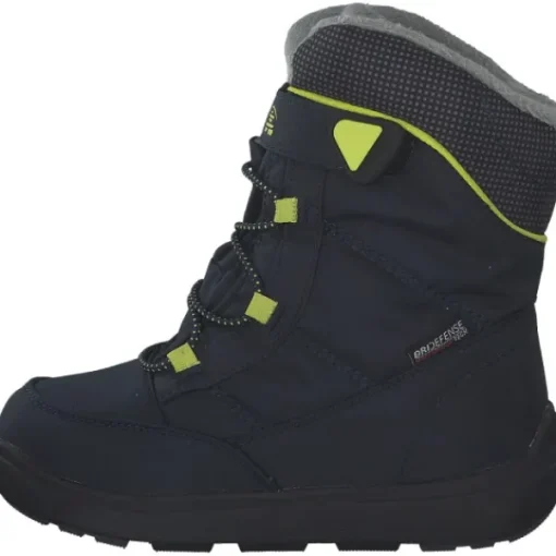 Kinder Kamik Stiefel<Stance 2 NF9297/NF8297 M, Stiefel (Kinder), Kinder, NAY navy yellow