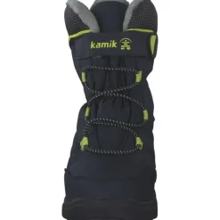 Kinder Kamik Stiefel<Stance 2 NF9297/NF8297 M, Stiefel (Kinder), Kinder, NAY navy yellow