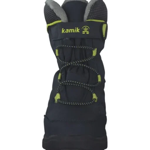 Kinder Kamik Stiefel<Stance 2 NF9297/NF8297 M, Stiefel (Kinder), Kinder, NAY navy yellow