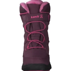 Kinder Kamik Stiefel<Stance 2 NF9297/NF8297 W, Stiefel (Kinder), Kinder, magenta
