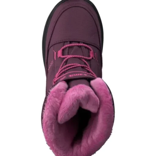 Kinder Kamik Stiefel<Stance 2 NF9297/NF8297 W, Stiefel (Kinder), Kinder, magenta