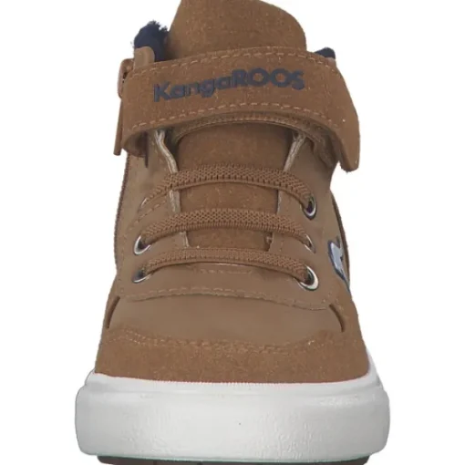 Kinder KangaROOS Lauflernschuhe<00055-3099 KaVu Shady EV, Lauflernschuhe, Kinder, rubber/dk navy