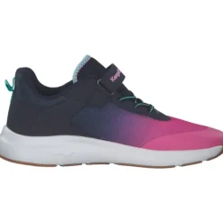 Kinder KangaROOS Slipper<10171-4204 KB-Rida EV, Sportliche Slipper, Kinder, dark navy/daisy pink
