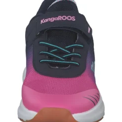 Kinder KangaROOS Slipper<10171-4204 KB-Rida EV, Sportliche Slipper, Kinder, dark navy/daisy pink
