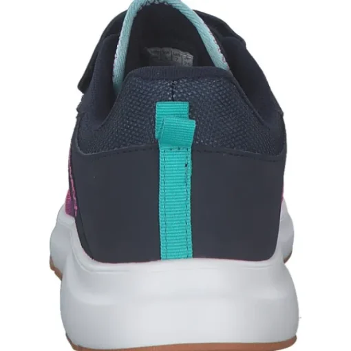 Kinder KangaROOS Slipper<10171-4204 KB-Rida EV, Sportliche Slipper, Kinder, dark navy/daisy pink