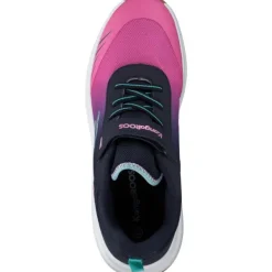 Kinder KangaROOS Slipper<10171-4204 KB-Rida EV, Sportliche Slipper, Kinder, dark navy/daisy pink