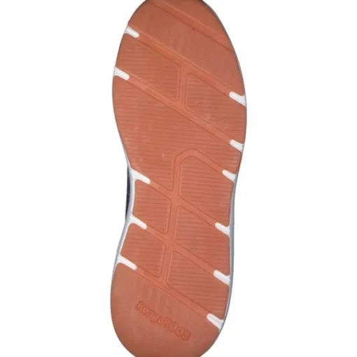 Kinder KangaROOS Slipper<10171-4204 KB-Rida EV, Sportliche Slipper, Kinder, dark navy/daisy pink
