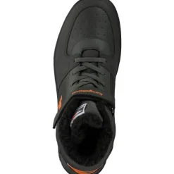 Kinder KangaROOS Stiefel<10179-8090 K-CP Bound Mid EV, Winterstiefel, Kinder, military green/flame