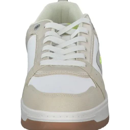 Damen KangaROOS Klassische- & Business Schuhe<30059-1080, Schnürschuhe, Damen, beige / limetta