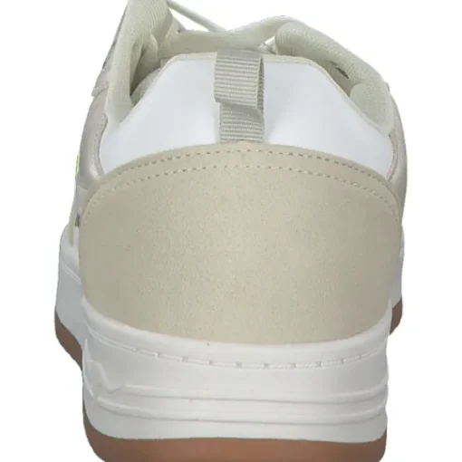 Damen KangaROOS Klassische- & Business Schuhe<30059-1080, Schnürschuhe, Damen, beige / limetta