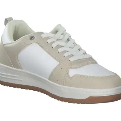 Damen KangaROOS Klassische- & Business Schuhe<30059-1080, Schnürschuhe, Damen, beige / limetta