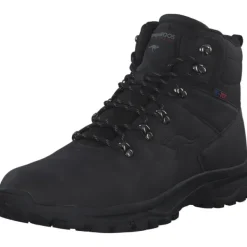 Herren KangaROOS Stiefel<K MS Capt KTX 79298, Stiefel, Herren, Schwarz