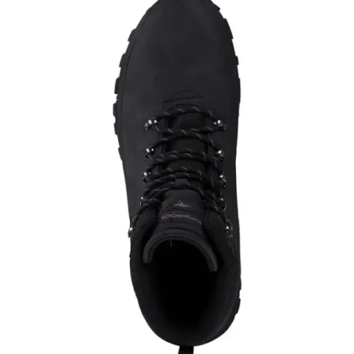 Herren KangaROOS Stiefel<K MS Capt KTX 79298, Stiefel, Herren, Schwarz
